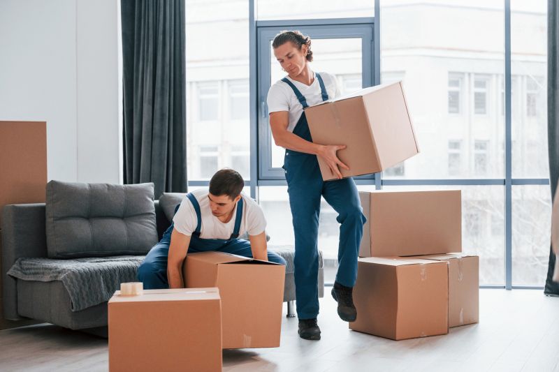 Commercial Moving Service in Brooklyn, NY
