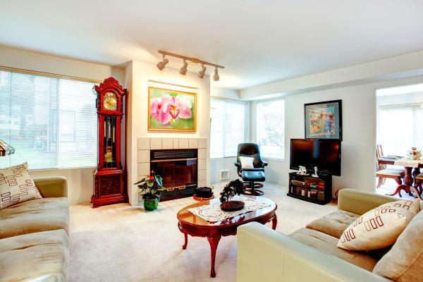 Grandfather Clock Moving