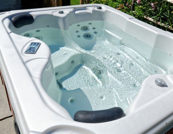 Hot Tub Hauling