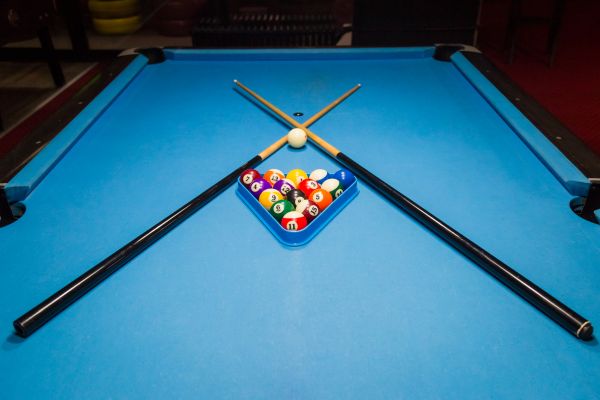 Pool Table Assembly Service