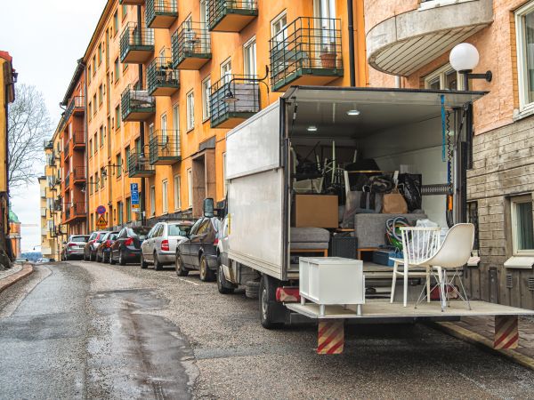 Packing And Moving