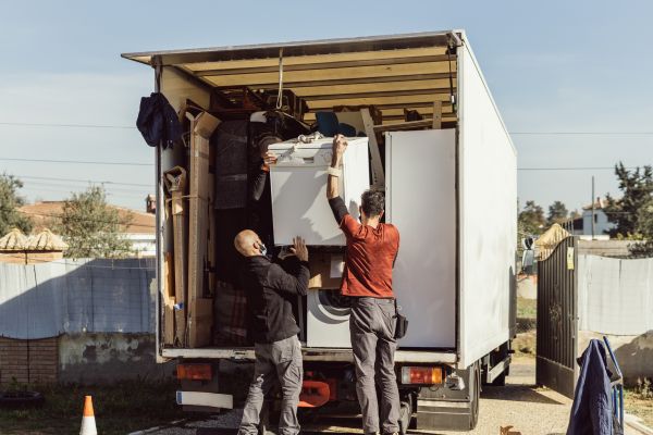Local Moving