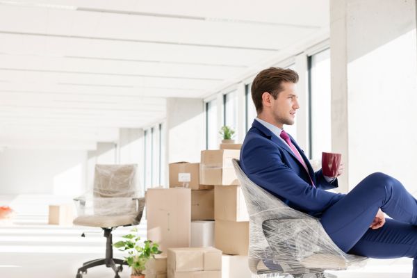 Commercial Moving