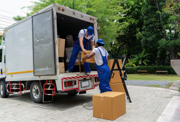 Moving Company Service