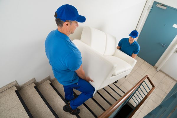 Couch Moving