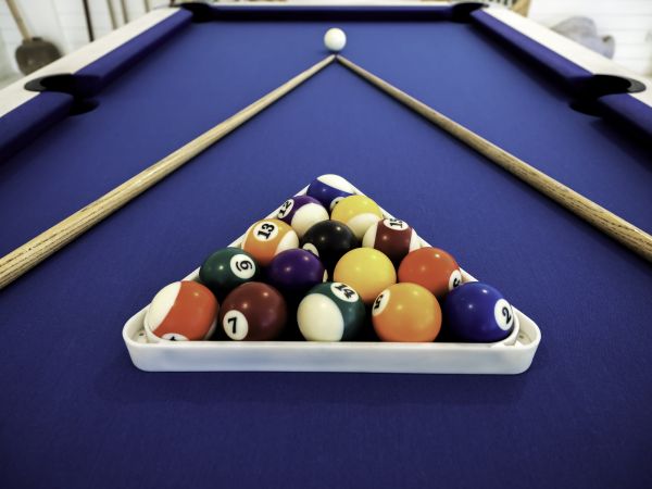 Pool Table Shipping