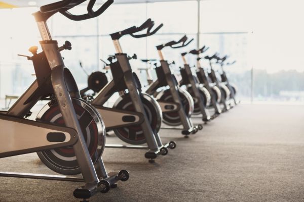 Fitness Gear Moving