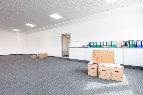 Commercial Office Moving