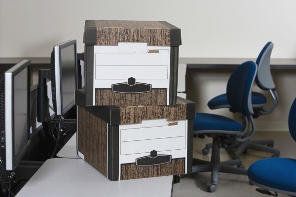 Corporate Office Moving