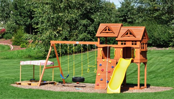 Swingset Building