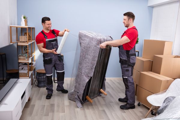 Residential Moving Service