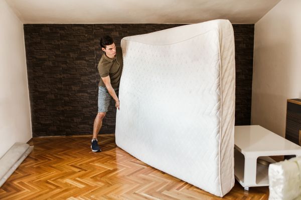 Mattress Moving - Mattress Moving Benton Harbor, Michigan