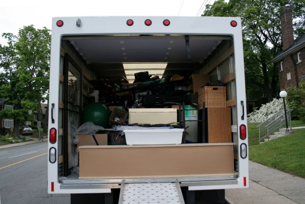Heavy Item Moving Service