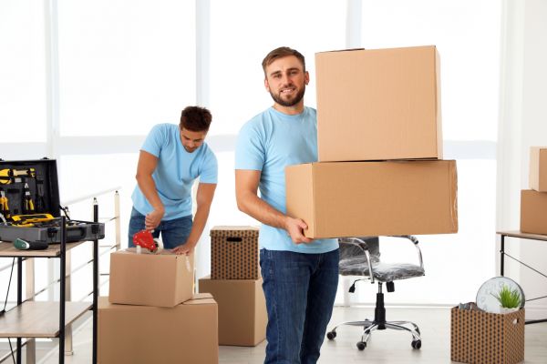 Business Relocation