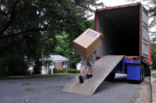 Appliance Moving Service
