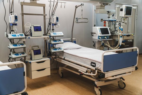 Hospital Equipment Moving