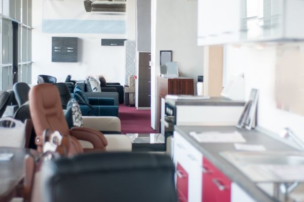 Commercial Furniture Moving