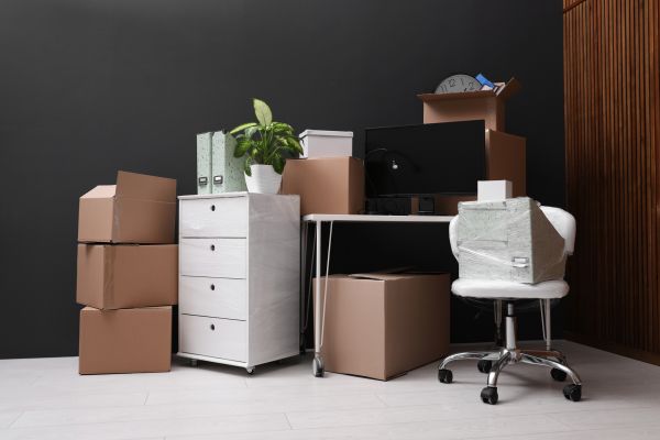 Commercial Moving Service, Commercial Moving Service, Kansas