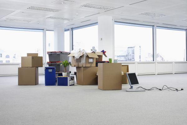 Office Relocation Service